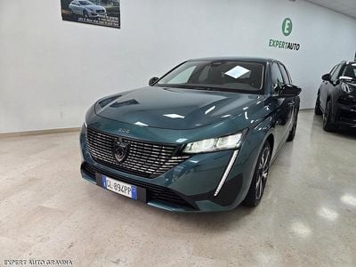 Usata Peugeot 308 SW Allure 224 CV (164 kW) 2022 Nero Station wagon