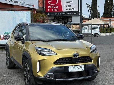 Usata Toyota Yaris Cross 116 CV (85 kW) 2021 Other SUV