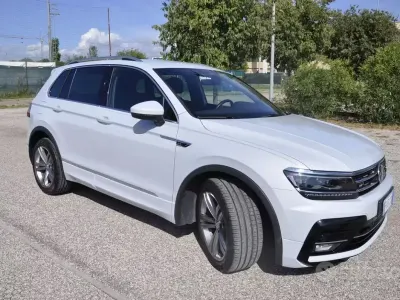 Usata VW Tiguan 150 CV (110 kW) 2018 SUV