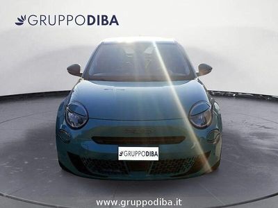 Nuova Fiat 600 La Prima 110 CV (80 kW) 2025 Azzurro SUV