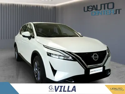 Usata Nissan Qashqai