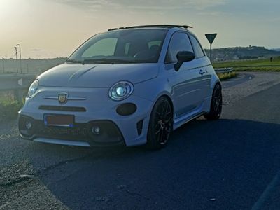 usata Abarth 500 anno 2011