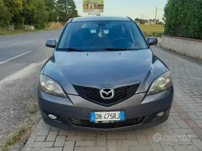 Usata Mazda 3 109 CV (80 kW) 2008 Berlina