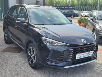 Nuova MG ZS Comfort 102 CV (75 kW) 2026 Nero SUV