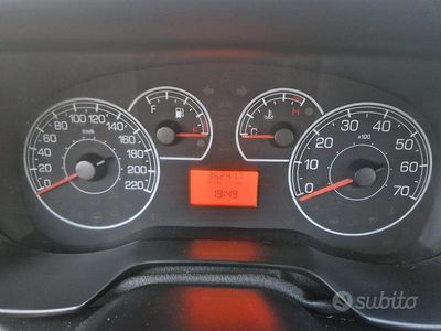 Usata Fiat Punto 2011 Bianco Utilitaria