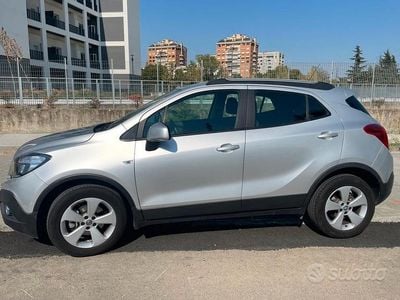 Usata Opel Mokka 116 CV (85 kW) 2016 Grigio SUV