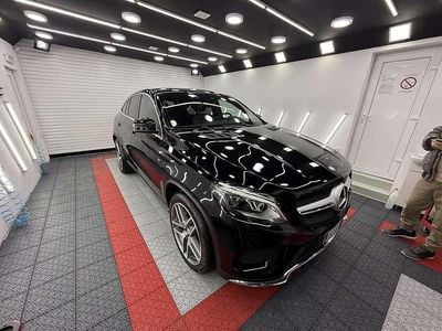 Usata Mercedes GLE350 Premium 258 CV (189 kW) 2017 SUV