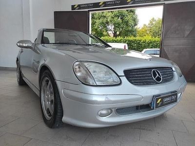 Mercedes SLK230