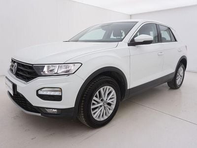 Usata VW T-Roc Style 110 CV (80 kW) 2021 Bianco SUV