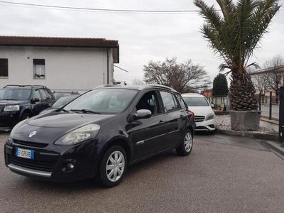 usata Renault Clio 1.2 GPL SporTour Dynamique ok neopatentati