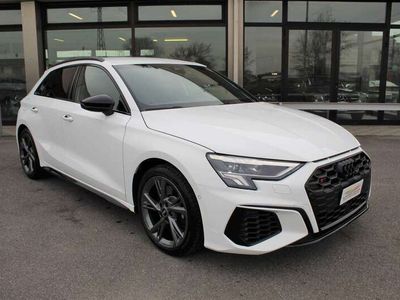 usata Audi S3 SPB TFSI 310 CV quattro Stronic PRONTA CONSEGNA