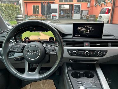 usata Audi A4 A4 2.0 TDI 150 CV ultra S tronic