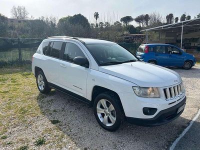 Usata Jeep Compass Limited 136 CV (100 kW) 2013 SUV