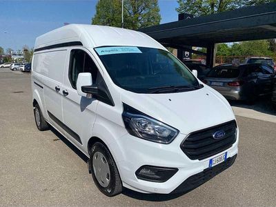 Usata Ford Transit 2022 Bianco Furgone