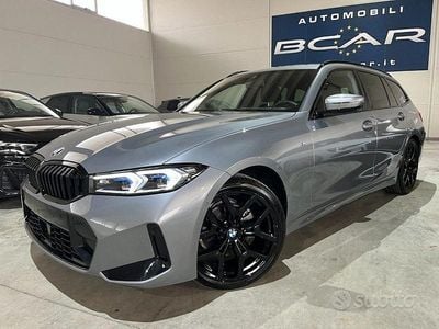 Usata BMW 320 M Sport 2025 Grigio Station wagon