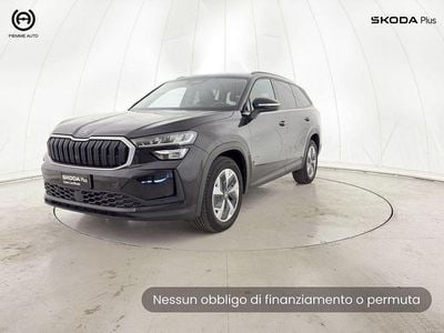 Usata Skoda Kodiaq Executive 150 CV (110 kW) 2025 Nero SUV