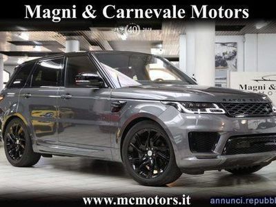 usata Land Rover Range Rover HSE|BLACK PACK|21''|TELECAMERA|NAVI|MERIDIAN Sesto San Giovanni