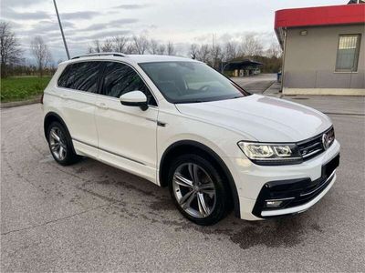 usata VW Tiguan TiguanII 2016 1.5 tsi Sport 130cv