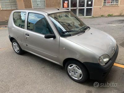 usata Fiat Seicento 1.100 km80.000