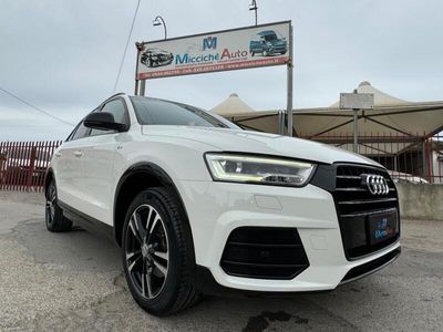 usata Audi Q3 2.0 TDI 150 CV SPORT FULL