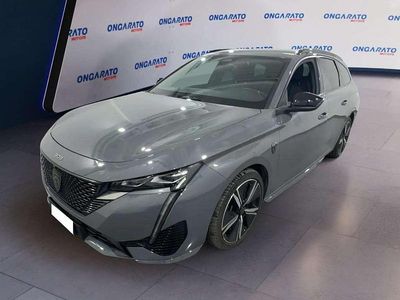 Usata Peugeot 308 GT 131 CV (96 kW) 2024 Grigio Station wagon