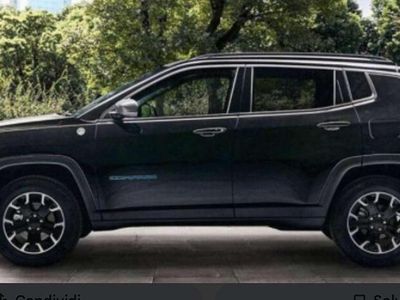 Nero Usata 2022 Jeep Compass SUV | 25.000 € (Molto cara)
