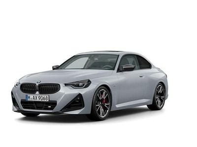 Nuova BMW M240 M Sport 387 CV (284 kW) 2026 Gray Coupé