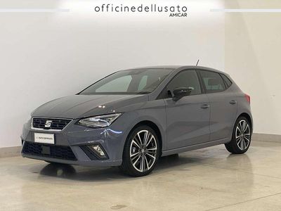 Brugt Seat Ibiza 95 HK (69 kW) 2024 Grå Hatchback