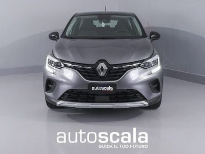 usata Renault Captur TCe 100 CV GPL Business