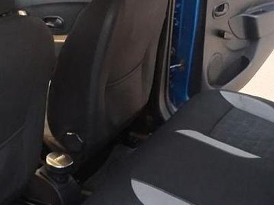 Usata Dacia Sandero Stepway 2013 Blu Utilitaria