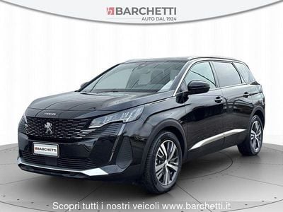 Nero Usata 2024 Peugeot 5008 Allure SUV | 28.500 € (Cara)