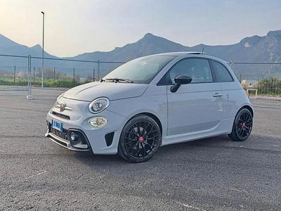 Usata Abarth 595 165 CV (121 kW) 2019 Grigio