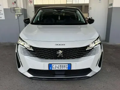 Usata Peugeot 3008