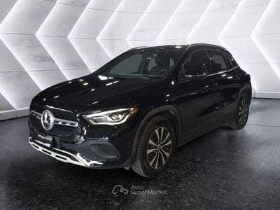 Occasion Mercedes GLA250 218 ch (160 kW) 2022 Noir SUV