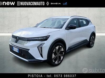 Usata Renault Scenic E-Tech Evolution 125 kW (170 CV) 2025 Bianco SUV