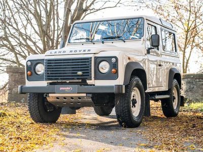 usata Land Rover Defender 90 2.4 TD4 Station Wagon SE