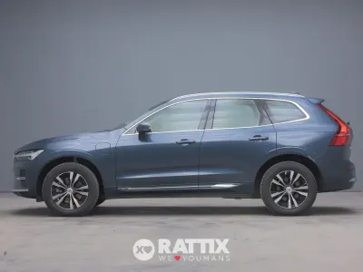 Occasion Volvo XC60 Core 253 PK (186 kW) 2023 Blauw SUV