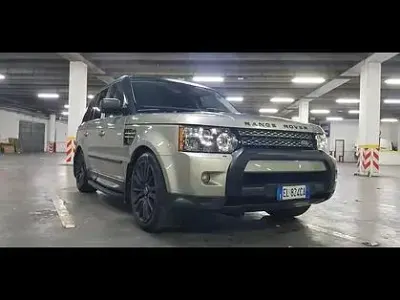 Usado Land Rover Range Rover 249 HP (183 kW) 2012 SUV