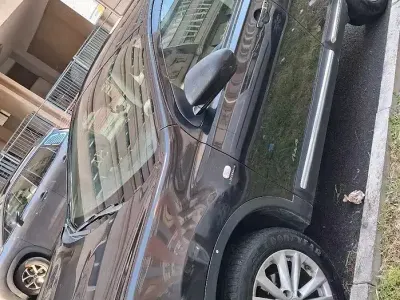 Usata Nissan Qashqai