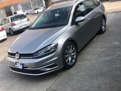 Usata VW Golf VII Executive 116 CV (85 kW) 2018 Station wagon