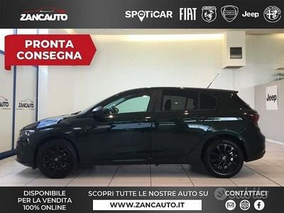 Usata Fiat Tipo 120 CV (88 kW) 2019 Verde Berlina
