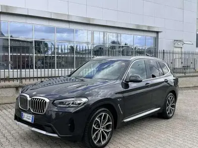 Usata BMW X3 184 CV (135 kW) 2021 SUV