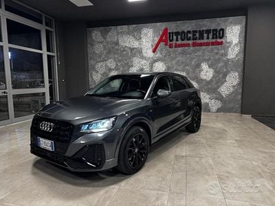 Nero Usata 2023 Audi Q2 S-Line SUV | 32.900 € (Cara)