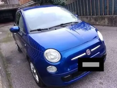 Usata Fiat 500