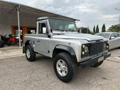 Usata Land Rover Defender 86 CV (63 kW) 1988 Grigio SUV