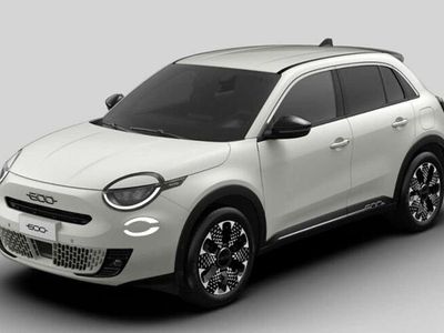 Usata Fiat 600 La Prima 101 CV (74 kW) 2025 Bianco SUV