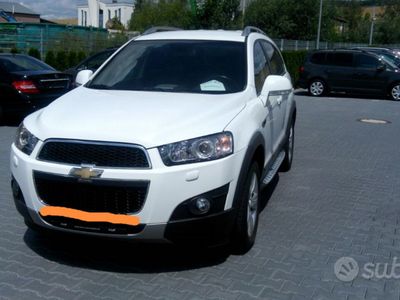 usata Chevrolet Captiva anno 2013 163 cavalli