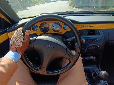 Usata Fiat Coupé 1996 Giallo Coupé