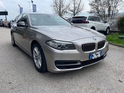 usata BMW 520 d Touring Business aut.