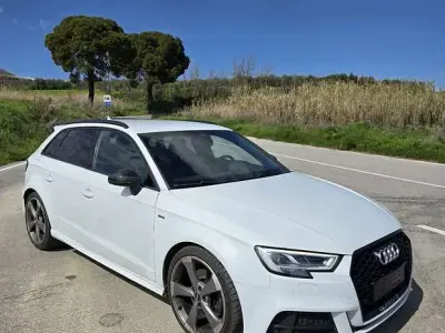 Usata Audi A3 Sport 184 CV (135 kW) 2017 Berlina